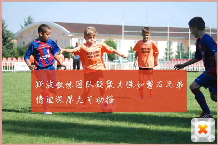 斯波教练团队凝聚力强如磐石兄弟情谊深厚无可动摇